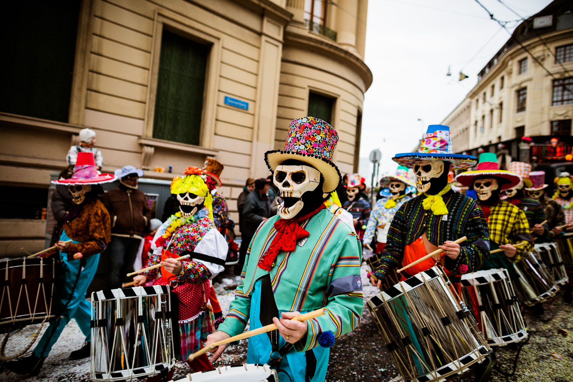 Export x3 1DX 7351 Basler Fasnacht 2016